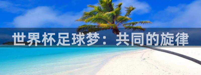 世界杯亚洲预选赛18强赛程：世界杯足球梦：共同的旋律